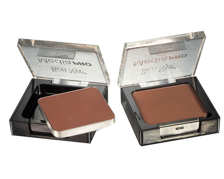 BNye MCS Cream Shadow Compact 0,28oz/8gm (V)