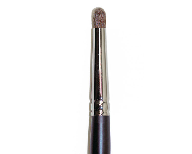 BELA - 020N-1 Banane Pinsel klein Synthetik