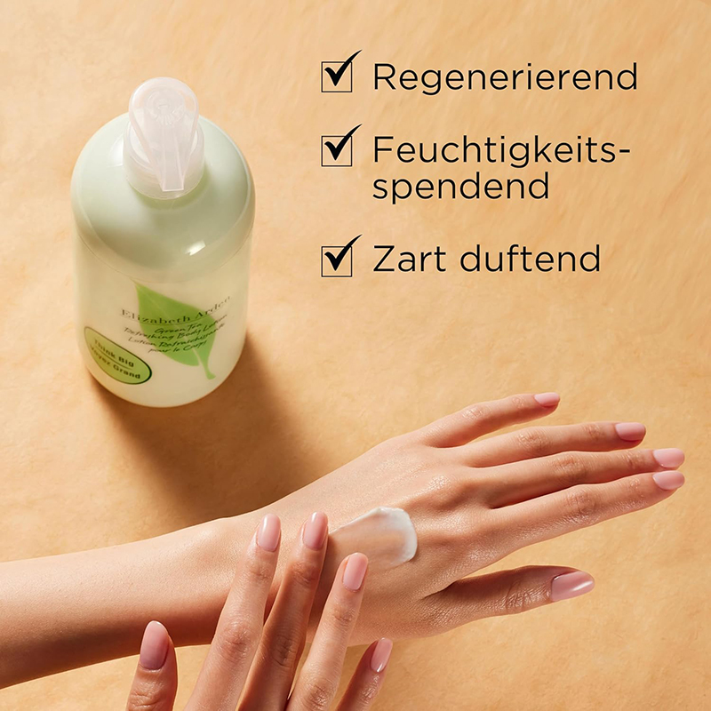 Elizabeth Arden - Green Tea Body Lotion, 500ml