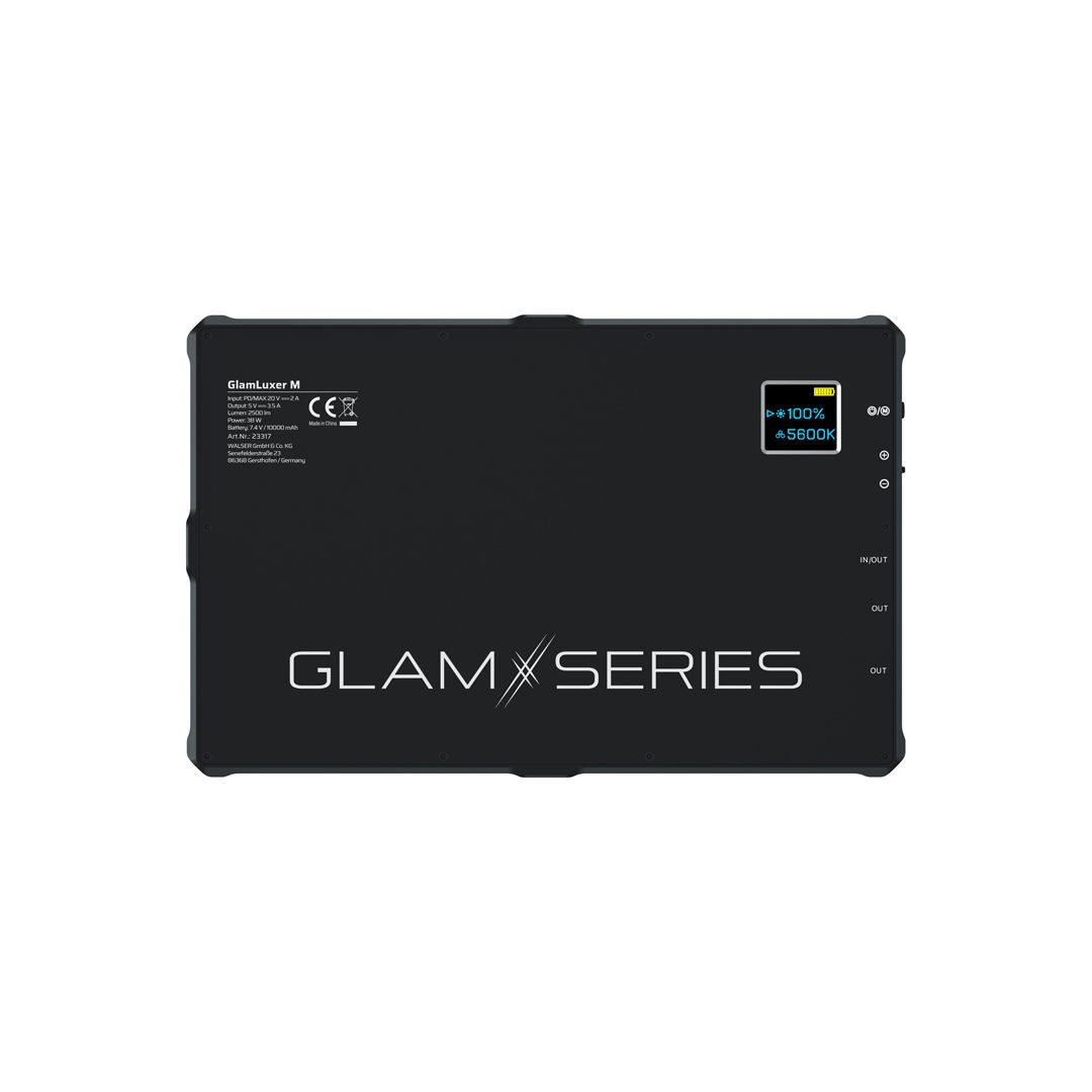 GlamSeries - GlamLuxer M GlamSeries - GlamLuxer M