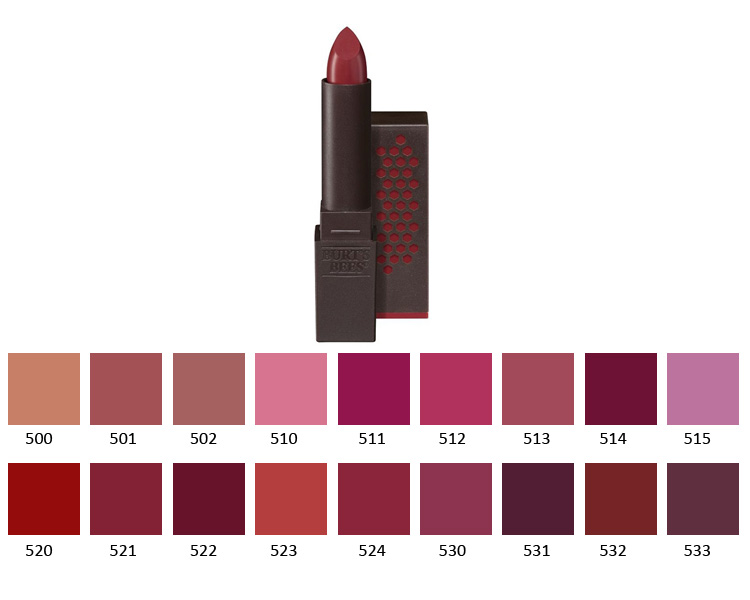 Burt's Bees - Lipstick 3,4g