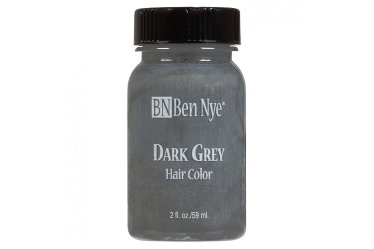 BNye DG Dark Grey Hair Color (V)