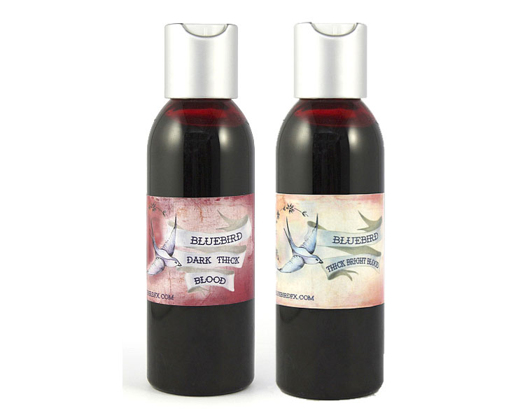 bbfx-tb57bee0c500f3f BluebirdFX Thick Blood 120ml (V)
