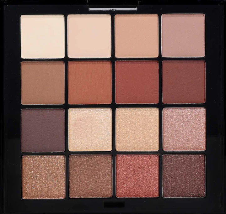 Palladio - The Ultimate Pro Palette Natural Nudes Palladio - The Ultimate Pro Palette Natural Nudes