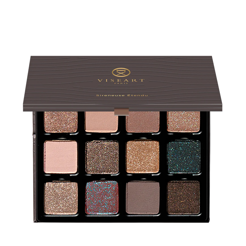 Viseart - Sireneuse Étendu VisePro , 12 Farben