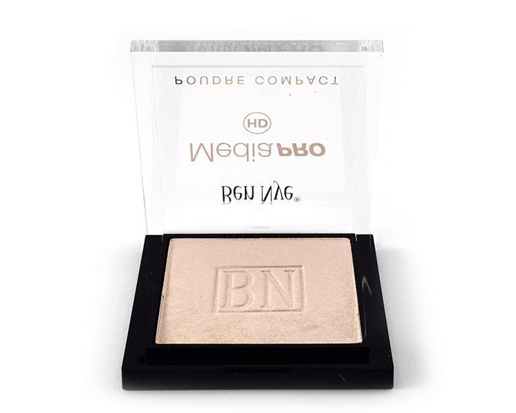 Ben Nye -HD MediaPRO HD Sheer Foundation 18g  (V)