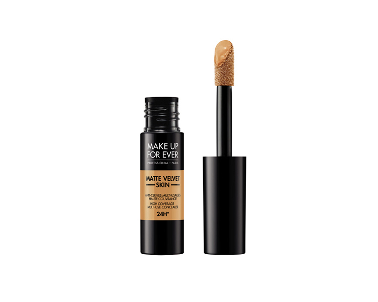 MAKE UP FOR EVER - Matte Velvet Skin CONCEALER, 9ml