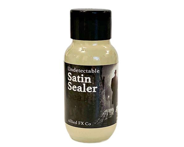 Undetectable Sealers - Satin Sealer 50ml