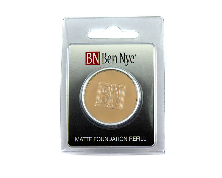 BNye Refill Matte Foundation 4gm (V)