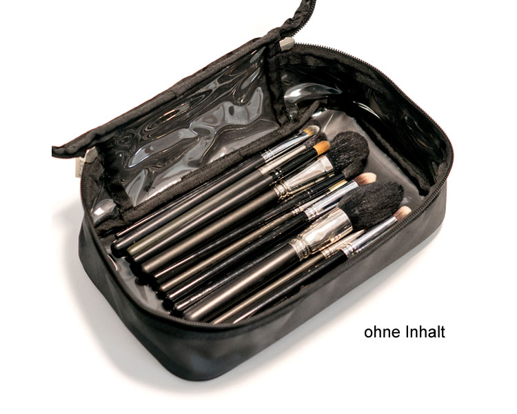 ktm-pc0217-01 Bag Kitmate PRO -  Maxi Kit Clear/Nylon