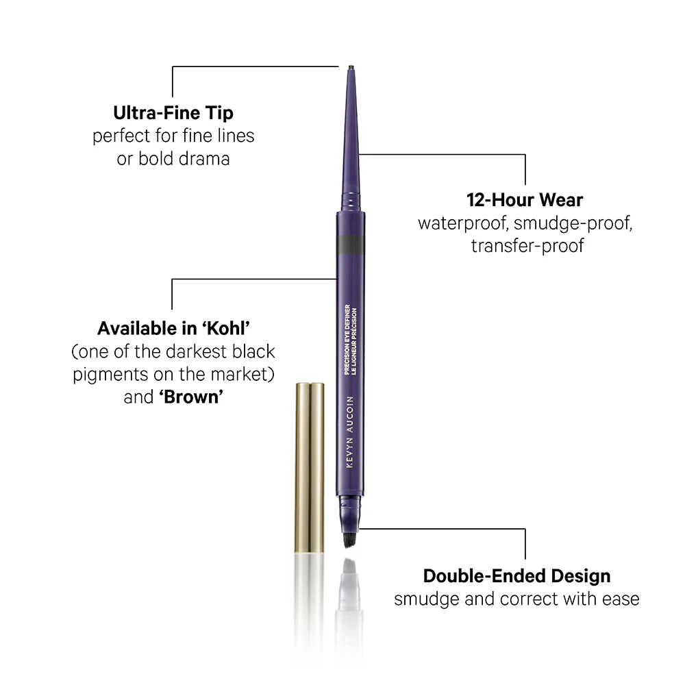 Kevyn Aucoin - Precision Eye Definer, 0,06g