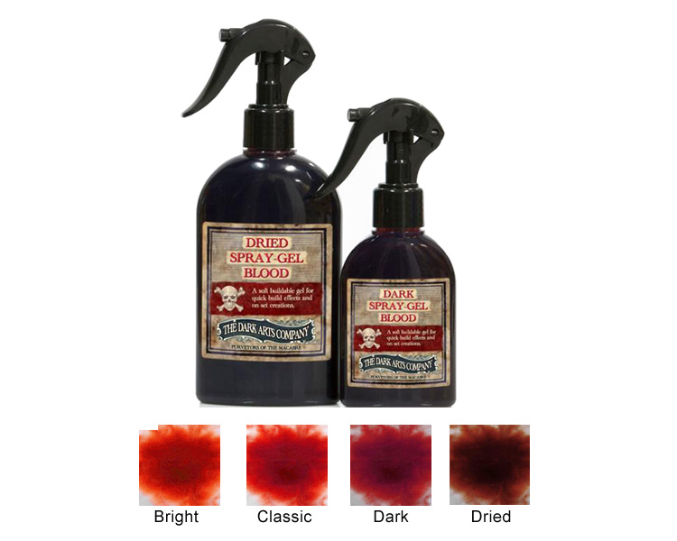 tdac-sgb5b34e2cb6de33 The Dark Arts Company - Spray Gel Blood 100ml (V)