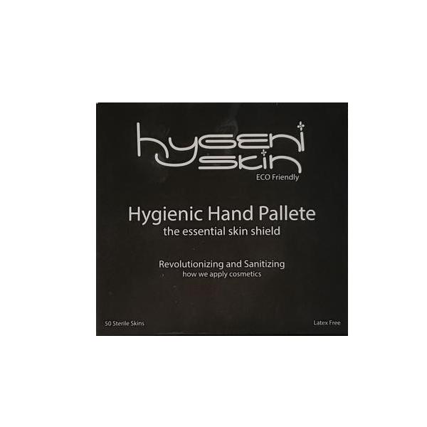 Hygeniskin - Hygienic Hand Palette 50 Stk