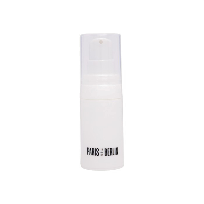 Paris Berlin - Leere Pumpflasche Airless, 15ml 