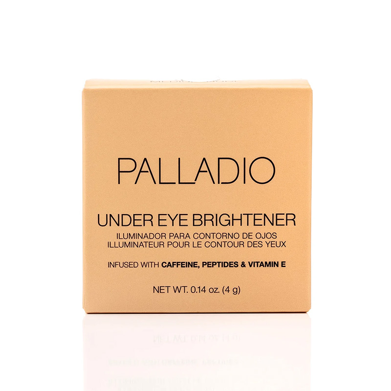 Palladio - Under Eye Brightener - Medium Nude Palladio - Under Eye Brightener - Medium Nude