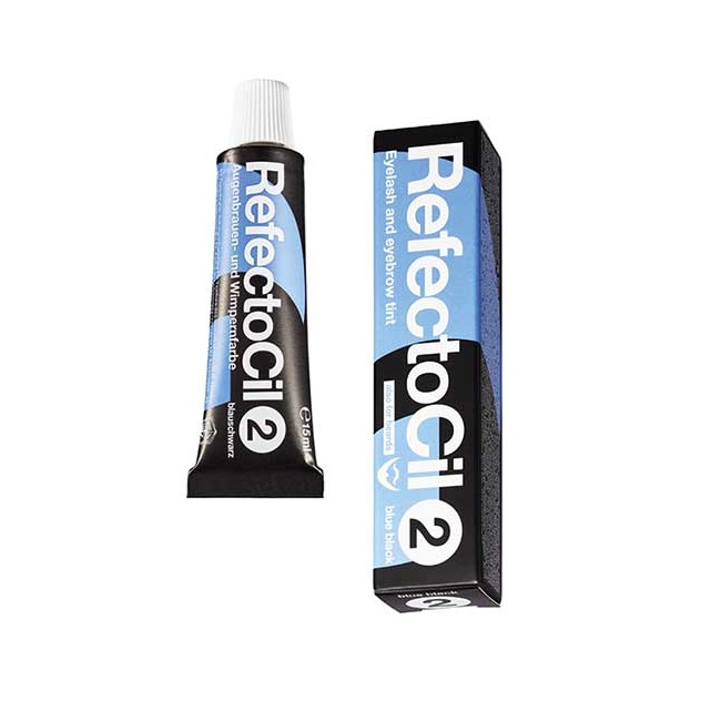 RefectoCil - Wimpernfarbe blueblack 15ml