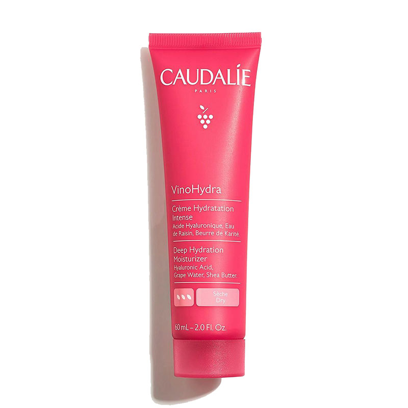 Caudalie - VinoHydra - Intens. Feuchtigkeitscreme, 60ml