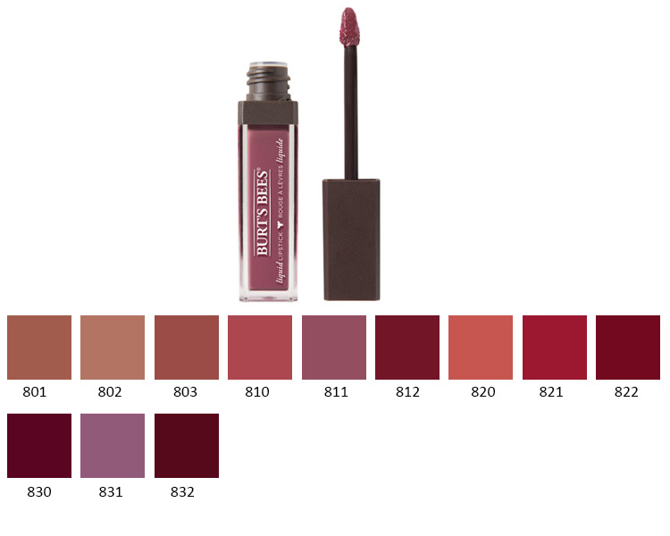 Burt's Bees Liquid Lip Stick 5,95g (V)