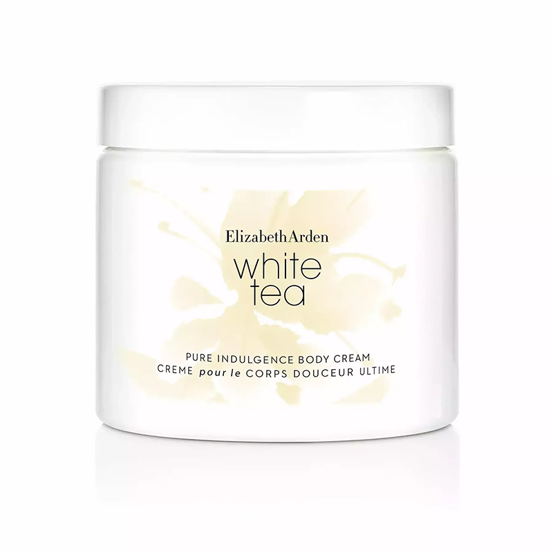 Elizabeth Arden - White Tea - Body Cream, 400ml Elizabeth Arden - White Tea - Body Cream, 400ml