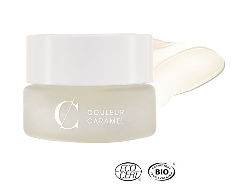 Couleur Caramel - Soin Embellisseur Lèvres BIO, 4g Couleur Caramel - Soin Embellisseur Lèvres BIO, 4g