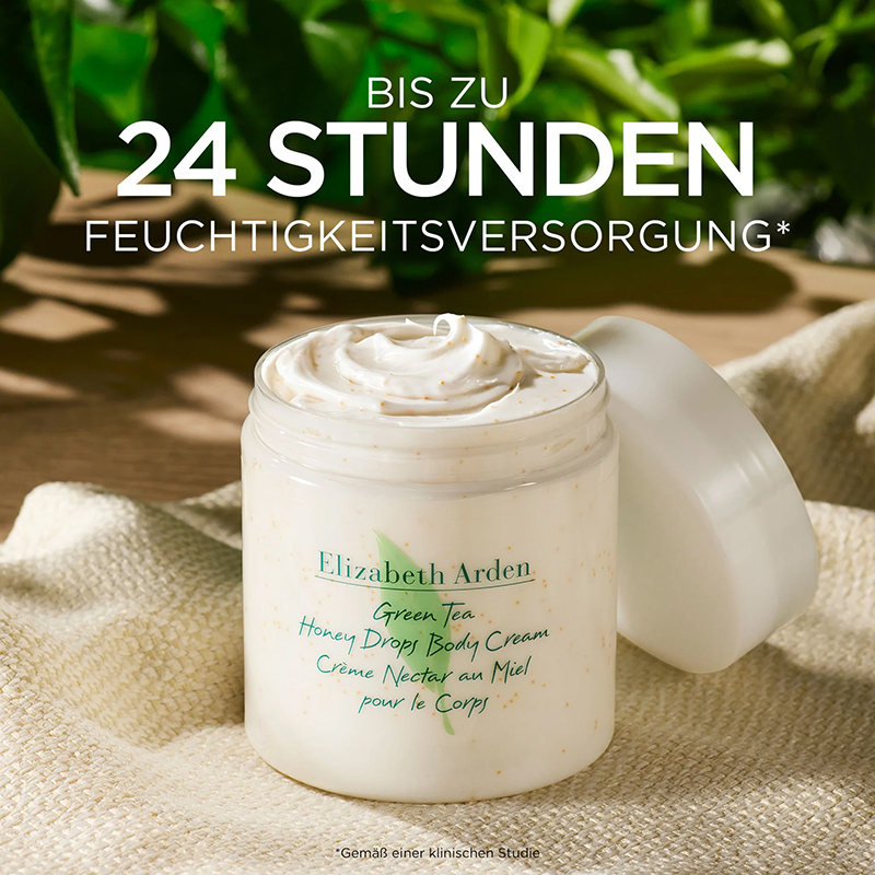 Elizabeth Arden - Green Tea Honey Drops Body Cream, 500ml