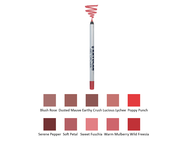 Kryolan - Gel Lipliner