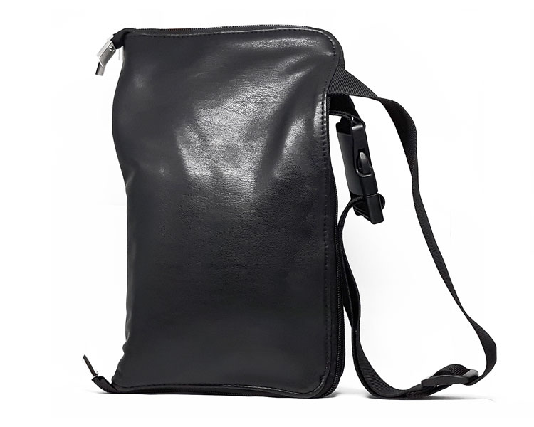 bl-981-01 981 Gürteltasche mit Reißverschluss