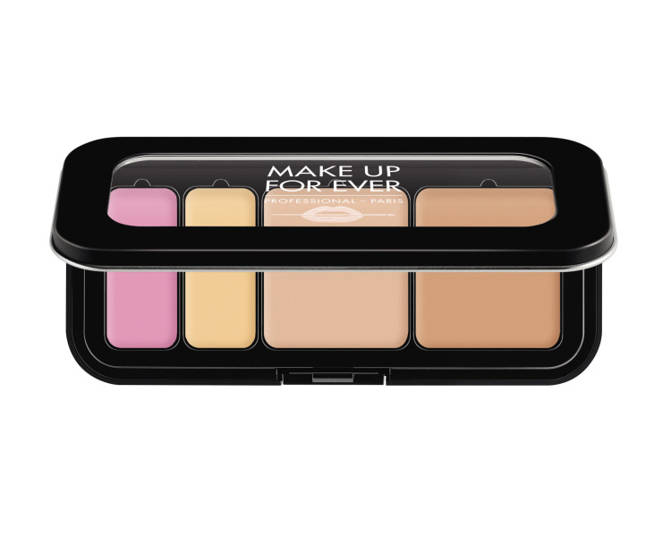MAKE UP FOR EVER - Ultra HD Underpaint Palette 2x2,3g+2x1g