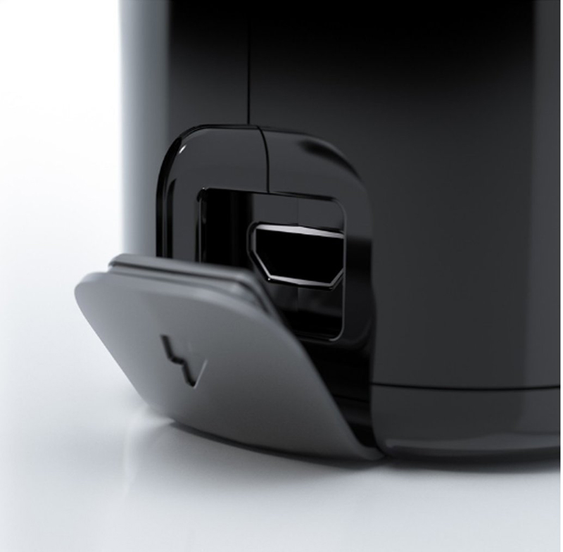 Temptu - AIRpod Machine Temptu - AIRpod Machine