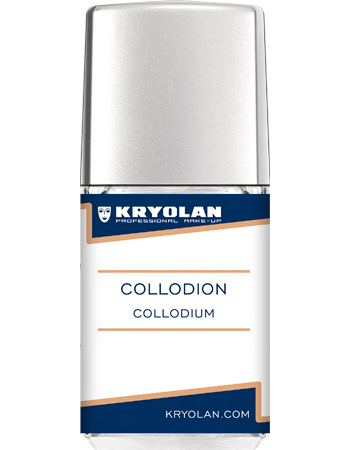 Kryolan - Collodium Rigid 11ml