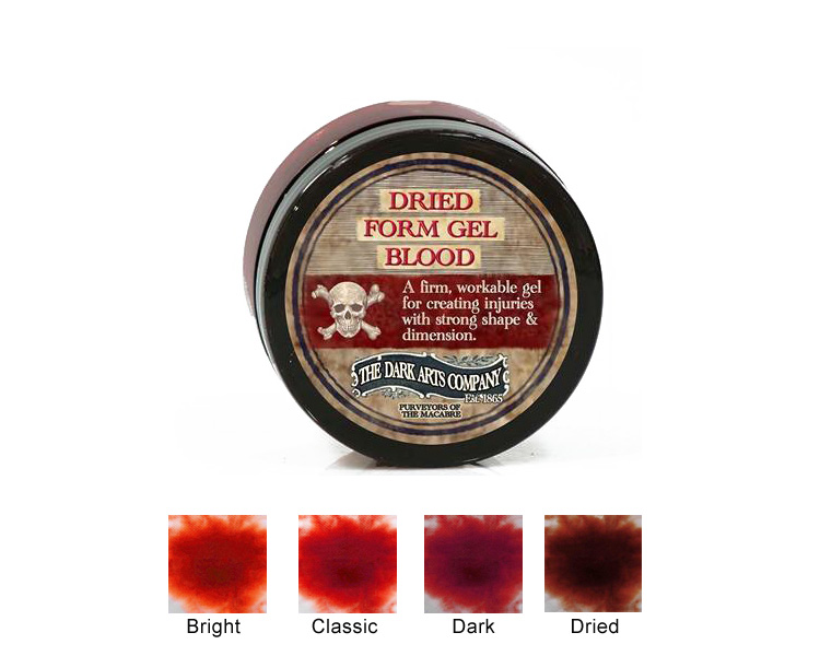 The Dark Arts Company - Form Gel Blood 50ml (V)