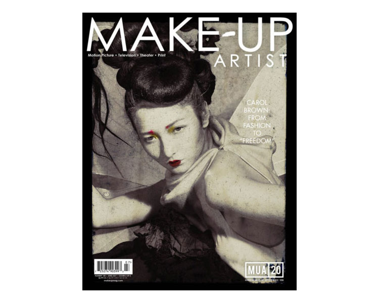 Make Up Artist Magazine Nr. 120