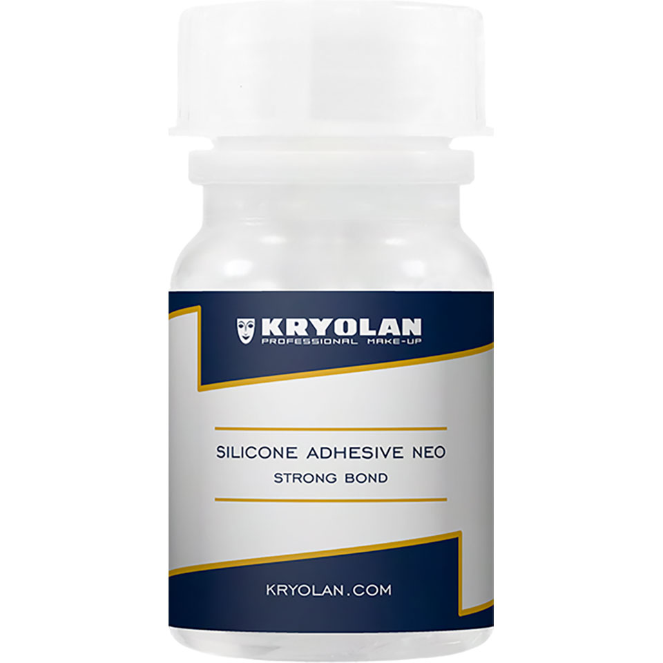 Kryolan - Silicone Adhesive NEO Strong Bond, 50ml