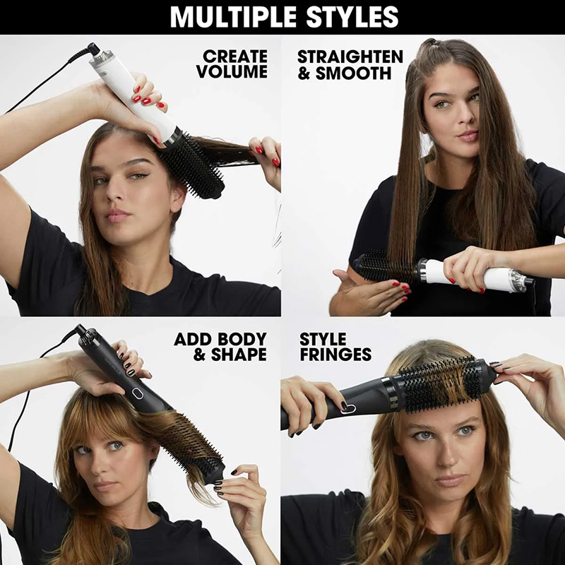 GHD - Duet Blowdry Hair Dryer Brush, Schwarz GHD - Duet Blowdry Hair Dryer Brush, Schwarz