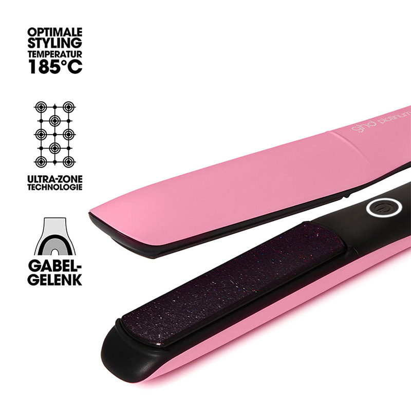 GHD - Platinum+ Styler - Pink Collection GHD - Platinum+ Styler - Pink Collection