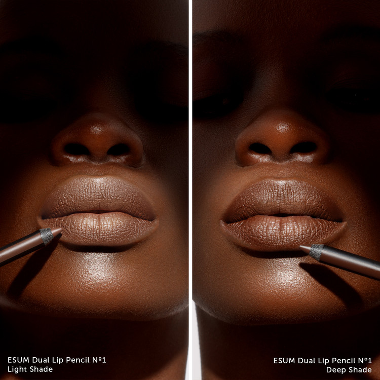 ESUM Cosmetics - Dual Lip Pencil