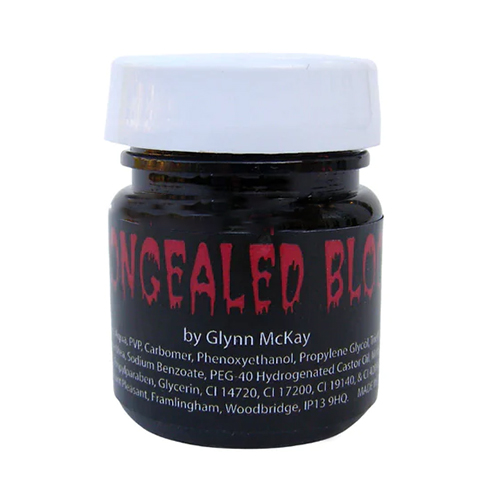 Glynn McKay - Congealed Blood 