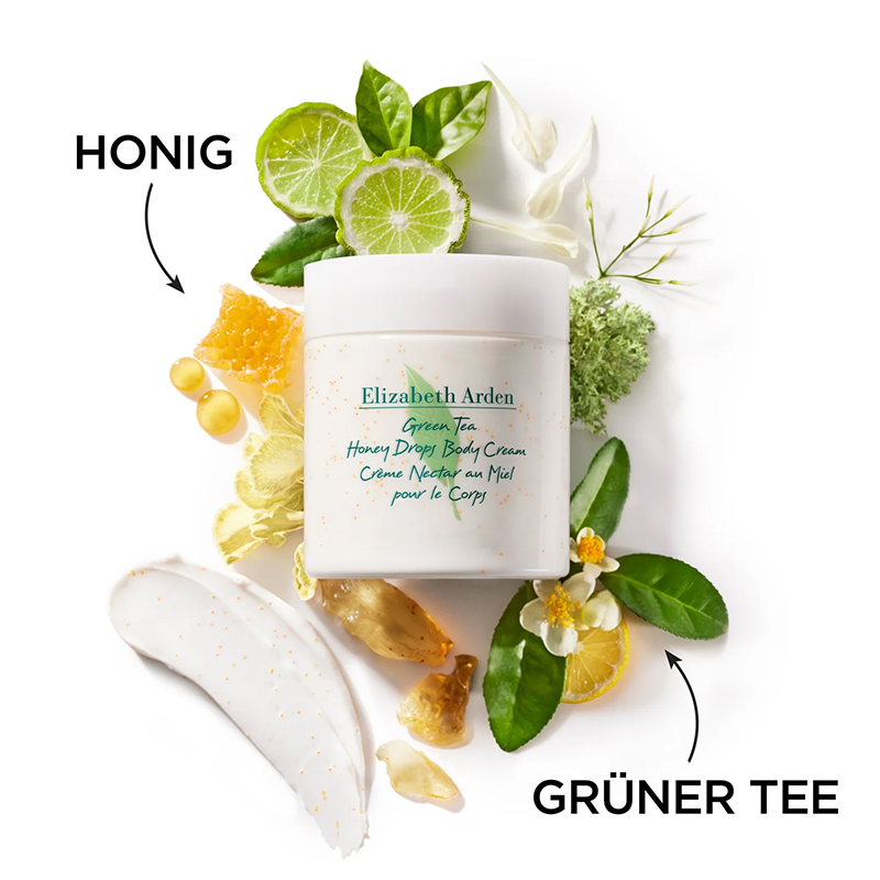 Elizabeth Arden - Green Tea Honey Drops Body Cream, 500ml