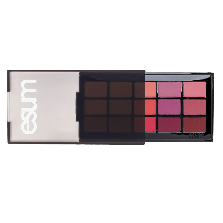 ESUM Cosmetics - The Artistry Palette N°3 HARMONY