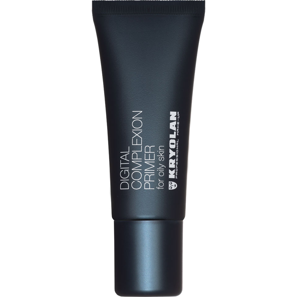 Kryolan - Digital Complexion Primer for oily skin, 20ml 