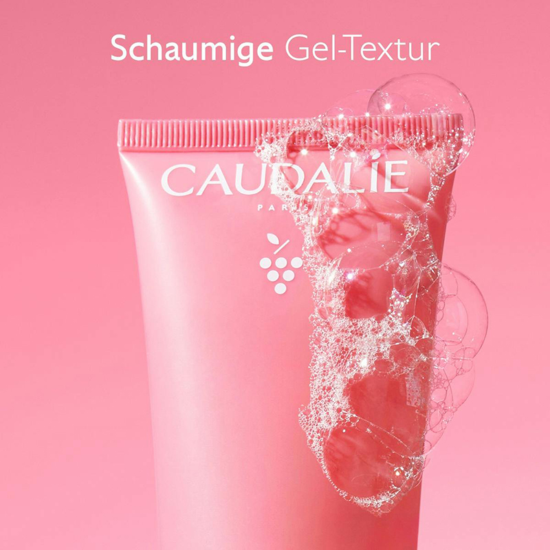 Caudalie - VinoHydra - Feuchtigkeitsspendes Reinigungsgel, 150ml