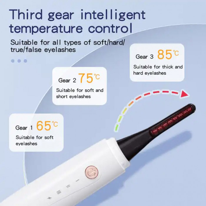 Paris Berlin - Wimpernzange wärmend Paris Berlin - Wimpernzange wärmend