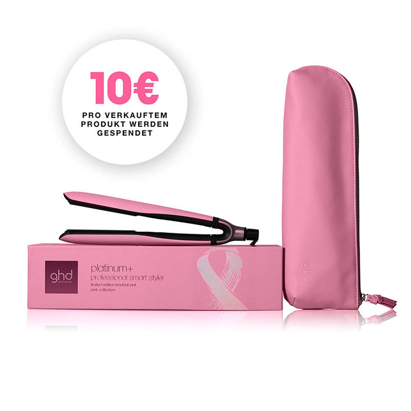 GHD - Platinum+ Styler - Pink Collection GHD - Platinum+ Styler - Pink Collection