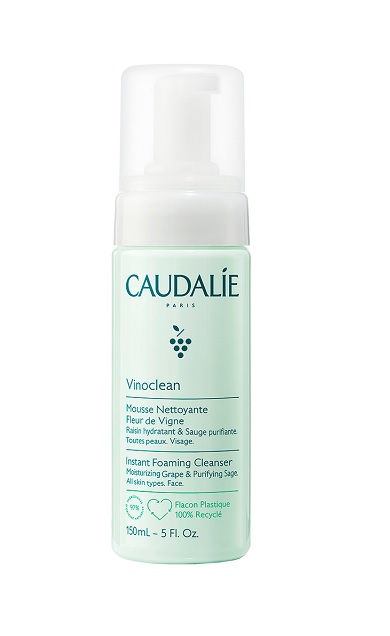 Caudalie - Vinoclean - Mousse Nettoyante, 150ml