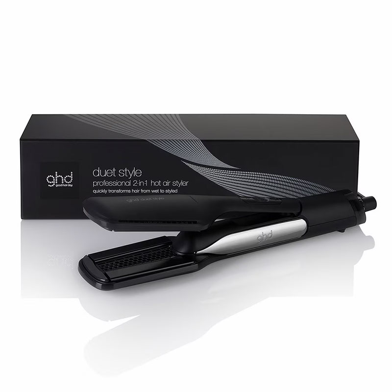 GHD - Duet Style, Schwarz