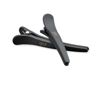 GHD - Clip Schwarz