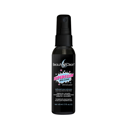 BeautySoClean - SuperClean Brush Cleaner 60ml