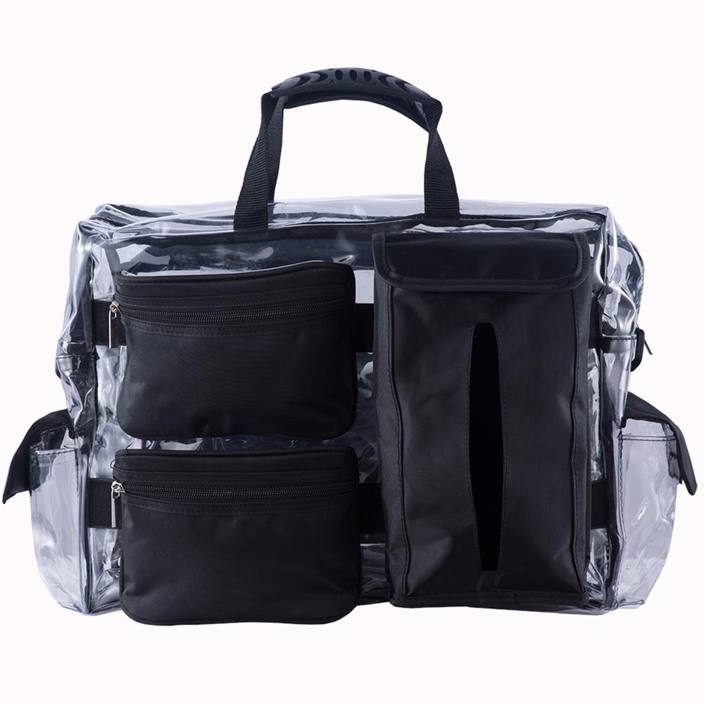 Monda Studio - MST260 Makeup Artist Clear Set Bag