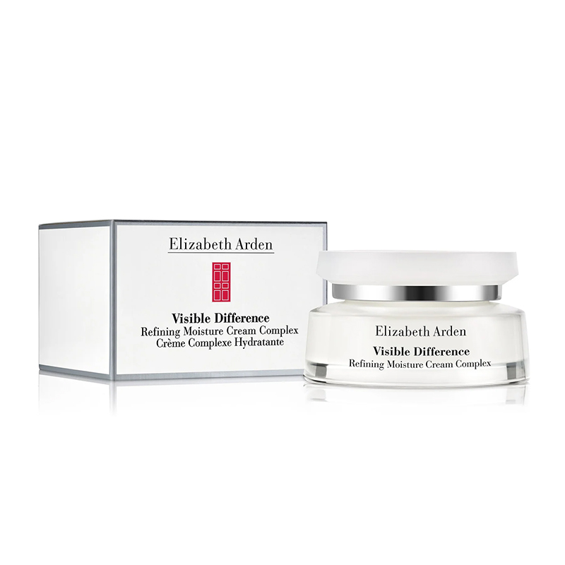 Elizabeth Arden - Visible Difference Refining Moisture Cream, 75ml Elizabeth Arden - Visible Difference Refining Moisture Cream, 75ml