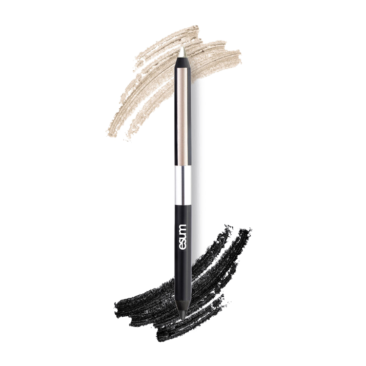 ESUM Cosmetics - Dual Eye Pencil